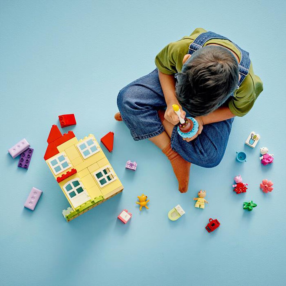 Immagine del prodotto LEGO - DUPLO La casa del compleanno di Peppa Pig 10433