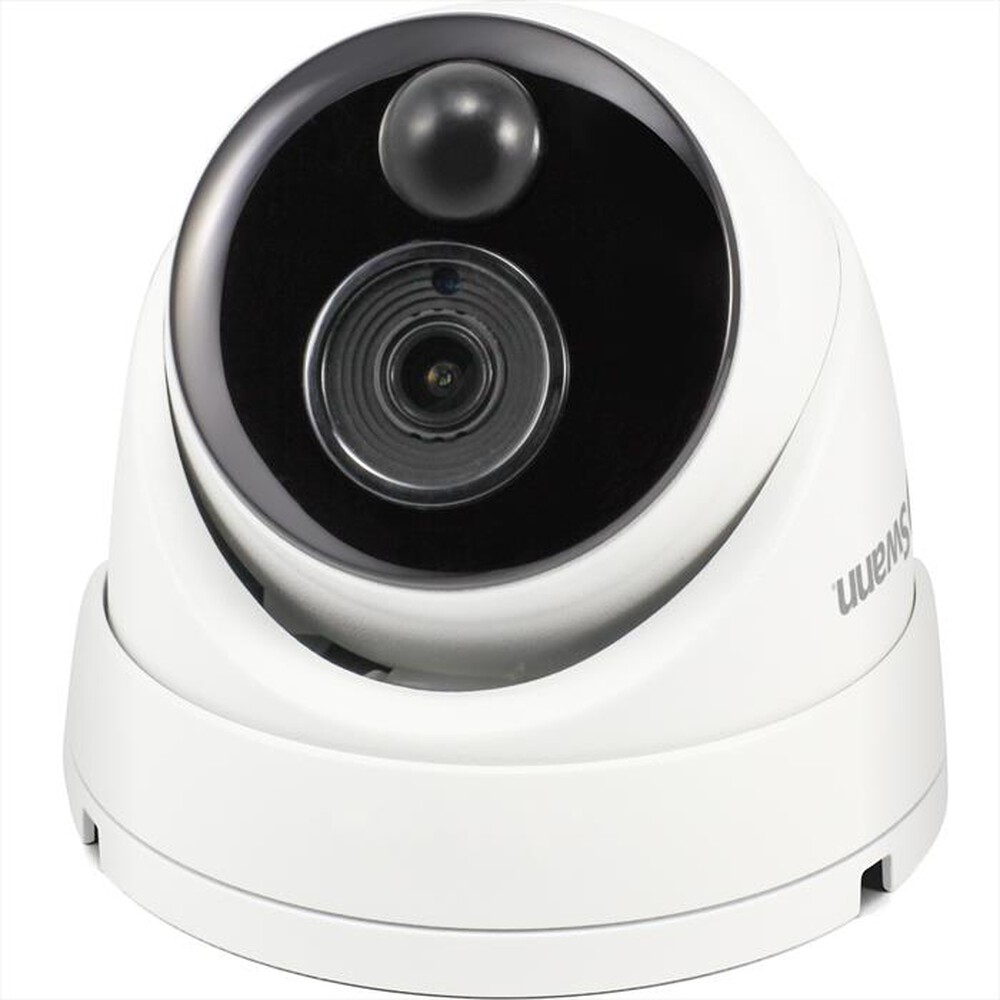 "SWANN - DOME CAMERA 2 PACK FULL HD-White"