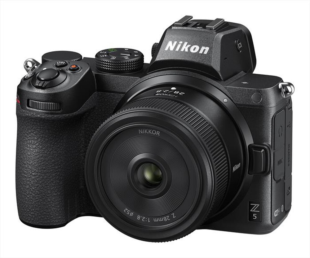 "NIKON - Z 28MM F/2.8-Black"