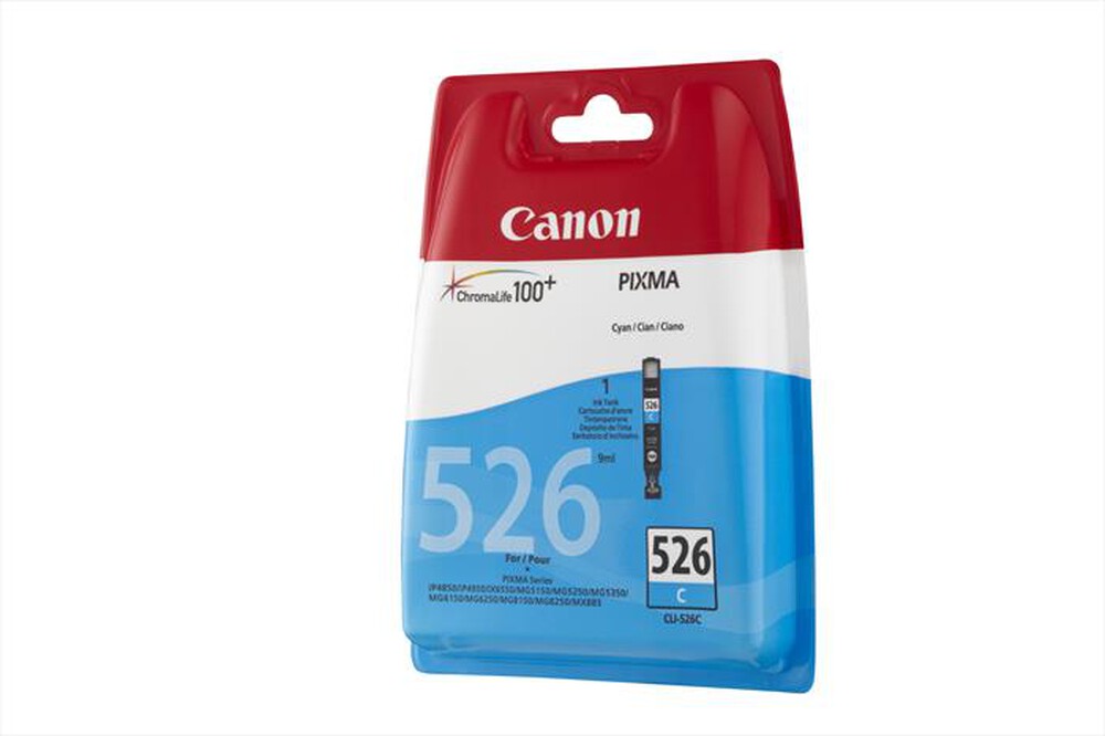 Immagine del prodotto CANON - CLI-526C-Cyan
