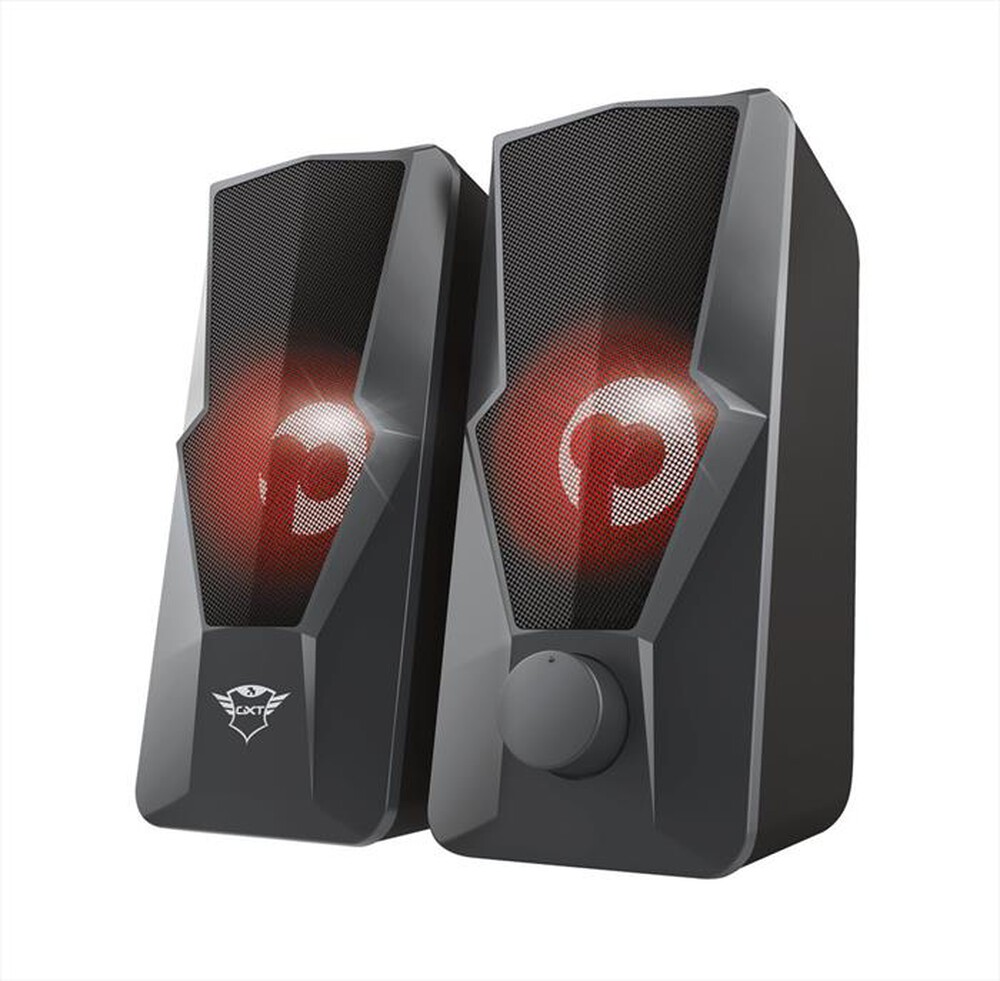 "TRUST - GXT610 ARGUS LED 2.0 SPEAKER SET-Black"