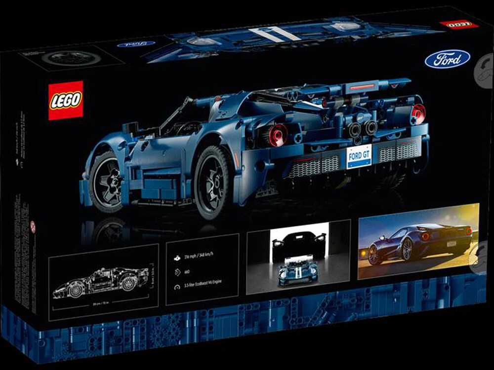 "LEGO - TECHNIC Ford GT 2022 - 42154"