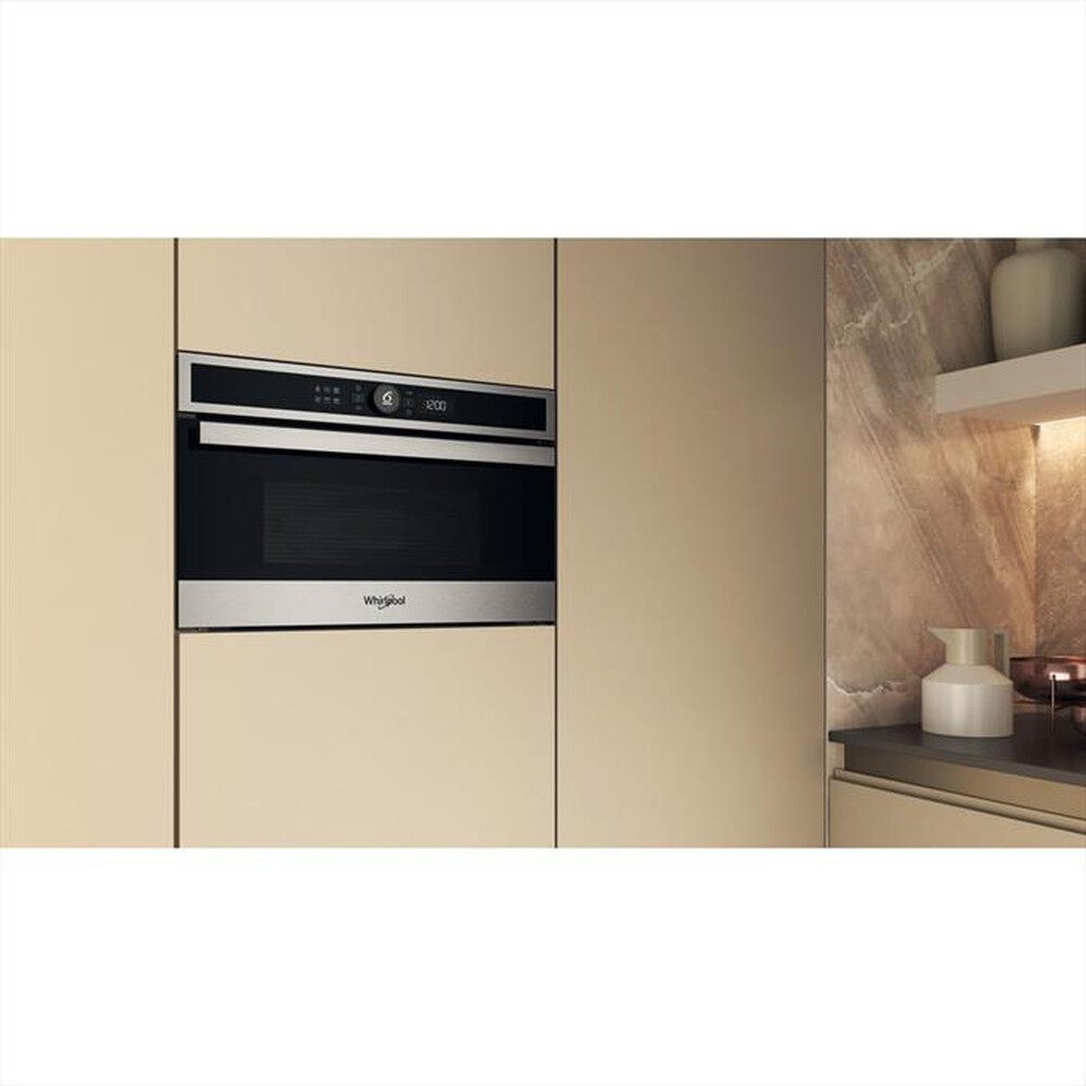 Immagine del prodotto WHIRLPOOL - Microonde con grill WMD4I4MX-Inox