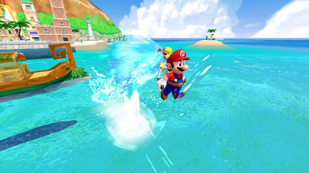Immagine del prodotto NINTENDO - Super Mario 3D-All Stars