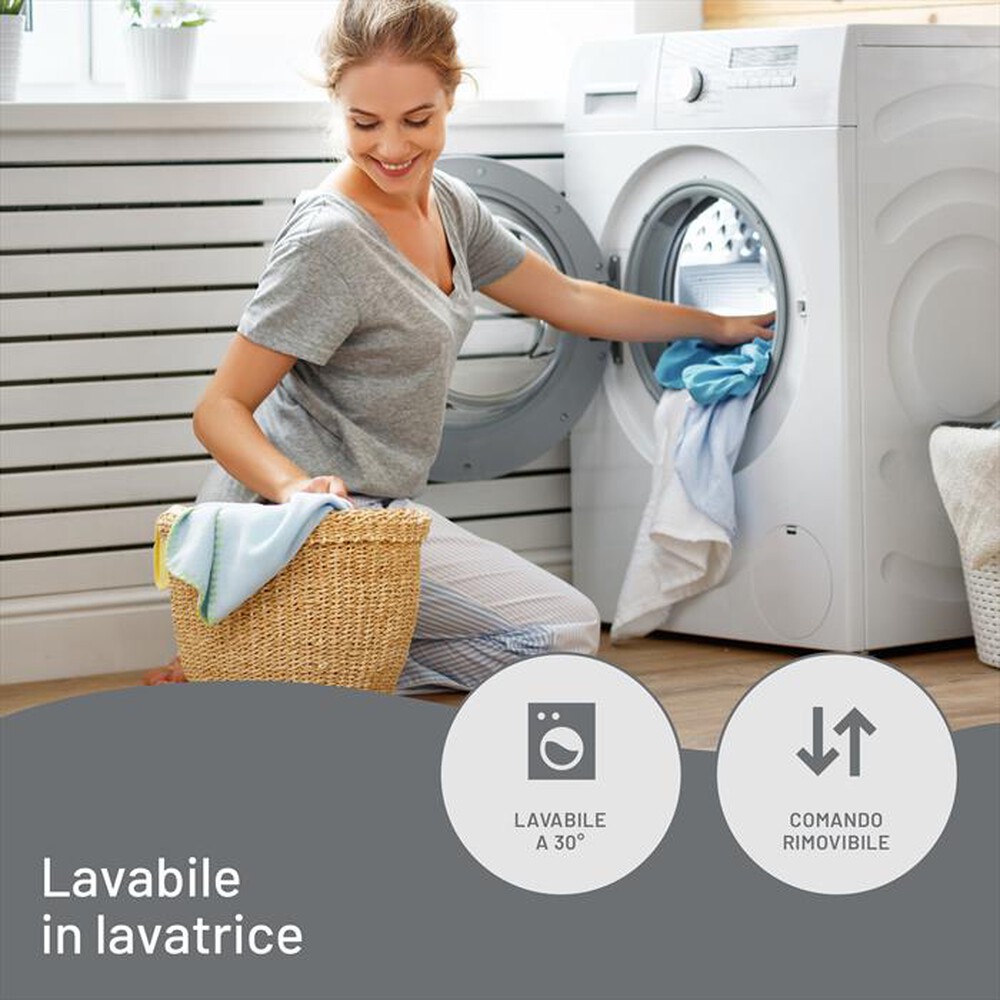 Immagine del prodotto IMETEC - CALDOPLAID ADAPTO VELVET TARTAN 160X120 CM-Multicolore