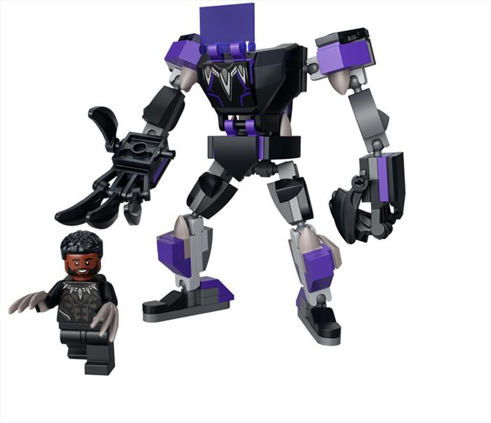 "LEGO - MARVEL ARMATURA MECH BLACK PANTHER - 76204"