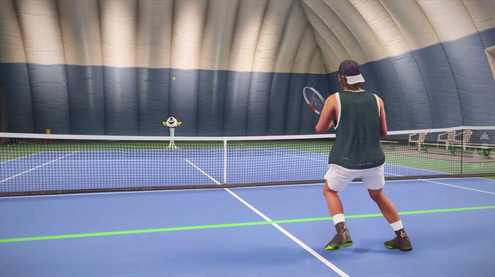 "2K GAMES - TOPSPIN 2K25"