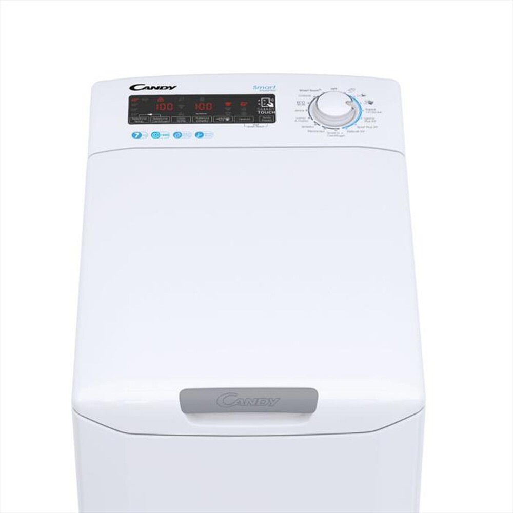 "CANDY - Lavatrice CSTG 47TMV5/1-117 Kg Classe A-Bianco"