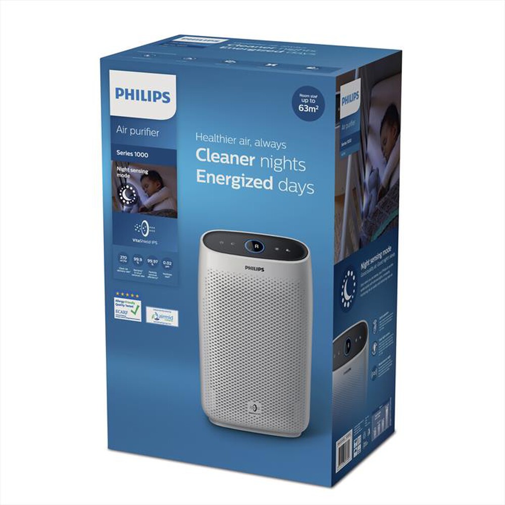 "PHILIPS - AC1215/10-bianco"