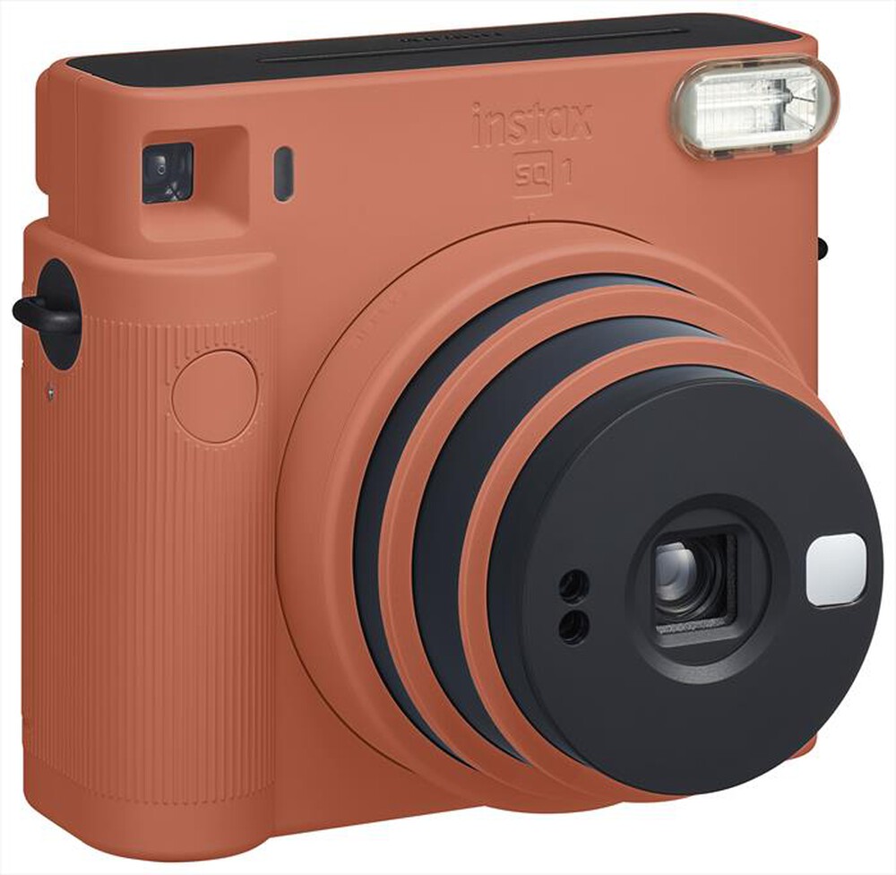 "FUJI - INSTAX SQ1 TERRACOTTA ORANGE EX D-Terracotta Orange"