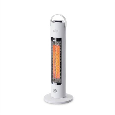 ARGO - Stufa elettrica STING-Bianco