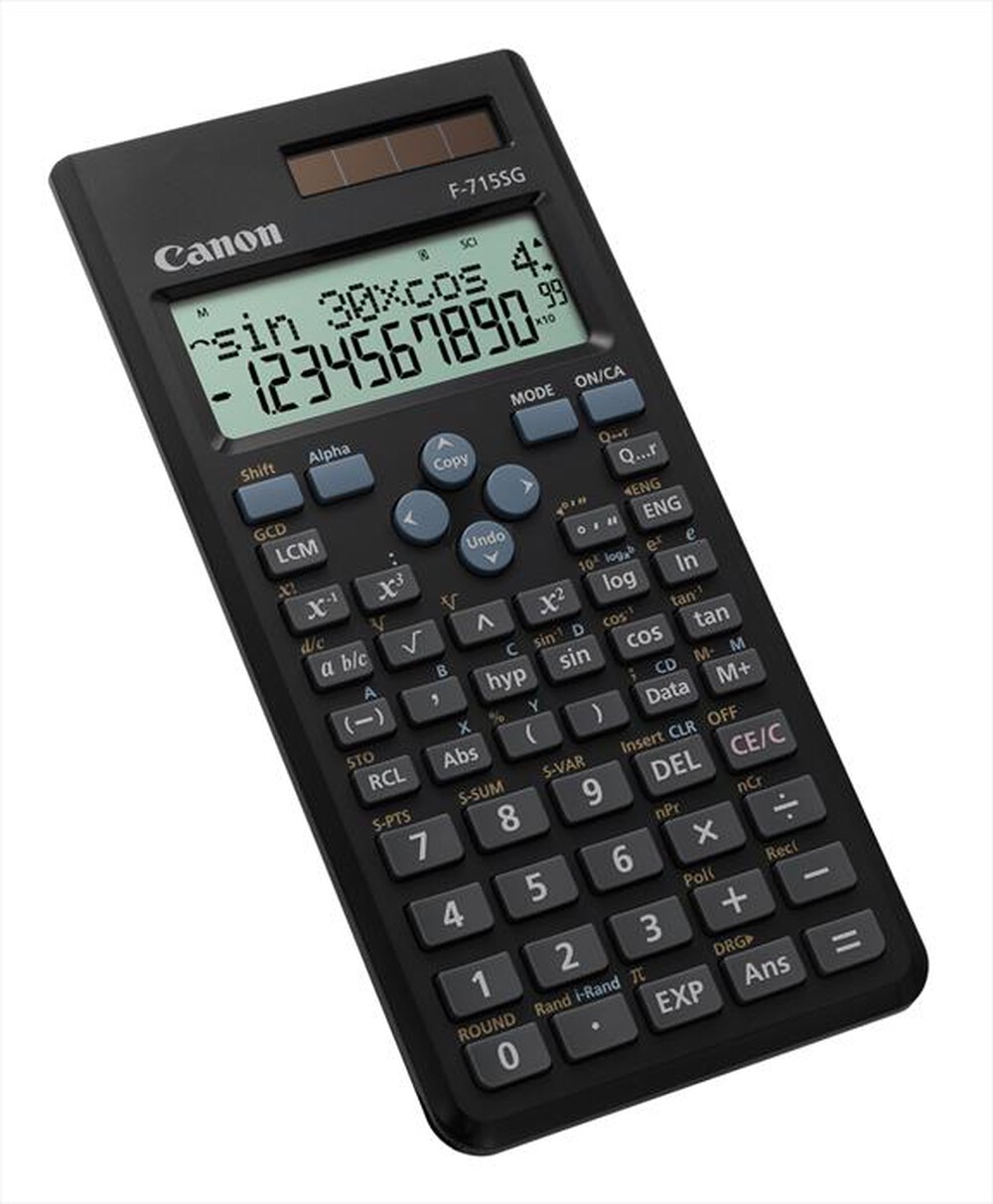 "CANON - F-715SG BLACK-Black"