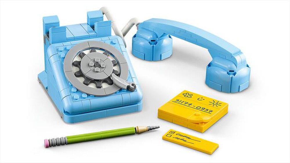 Immagine del prodotto LEGO - CREATOR Telefono retr&ograve; 31174