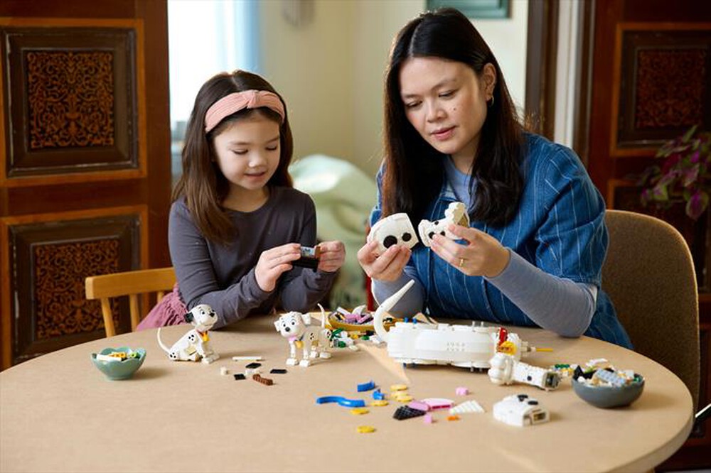 "LEGO - DISNEY Cucciolo de La carica dei cento e uno-43269"
