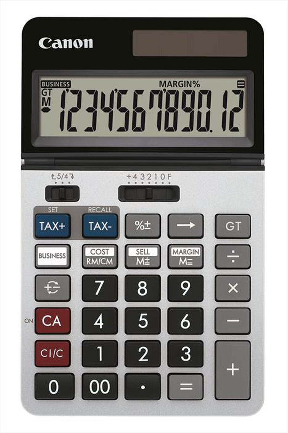 "CANON - KS-1220TSG-Silver"