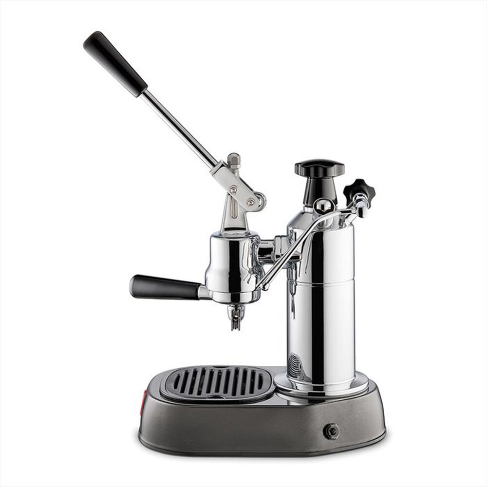 "LA PAVONI - Macchina da caffè espresso LPLENQ01EU-Acciaio Inox"