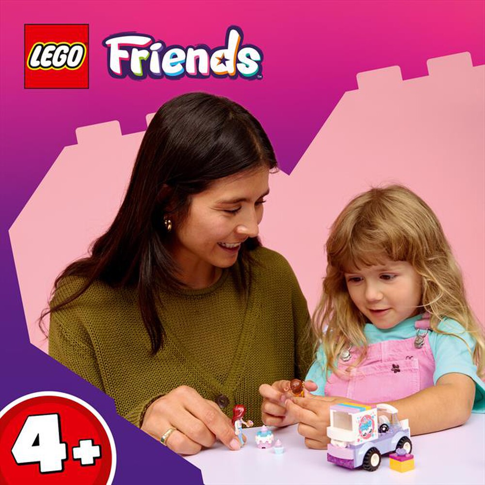 Immagine del prodotto LEGO - FRIENDS Auto-unicorno per consegna di torte -42675