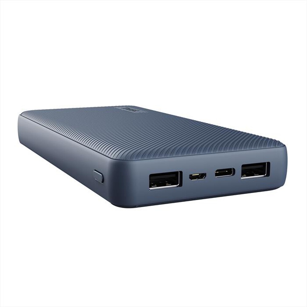 "TRUST - Powerbank PRIMO 20.000-Blue"
