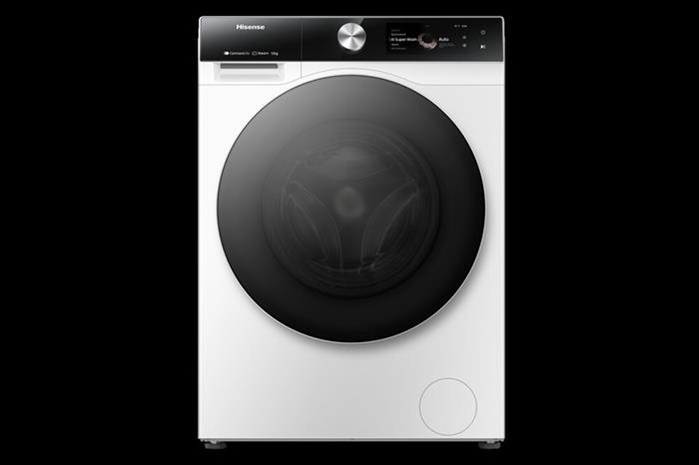 "HISENSE - Lavatrice WF7S1247BW 12 Kg Classe A-Bianco"