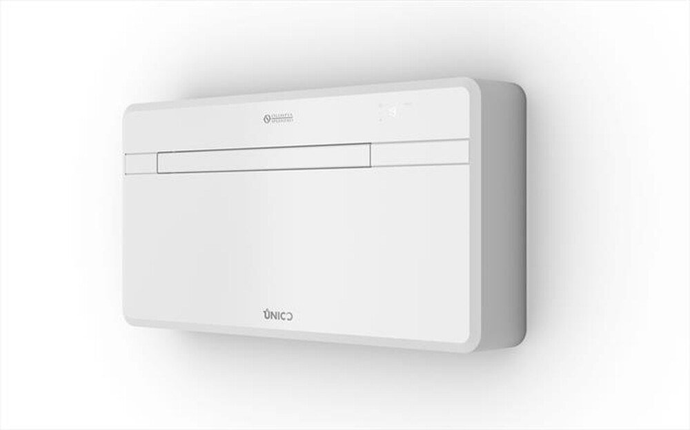 "OLIMPIA SPLENDID - Condizionatore Monoblocco UNICO NEXT 12 HP EVAN-Bianco"