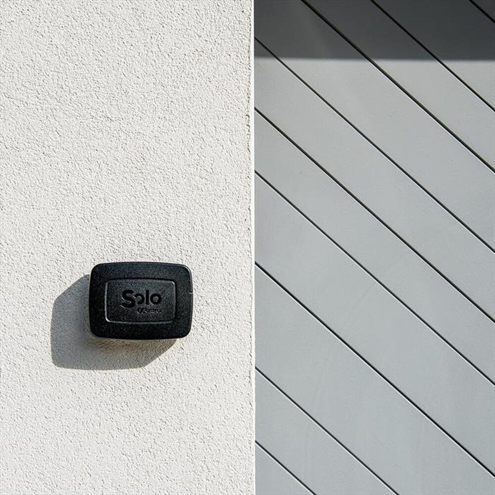 "1 CONTROL - 1CONTROL SOLO LITE-Black"