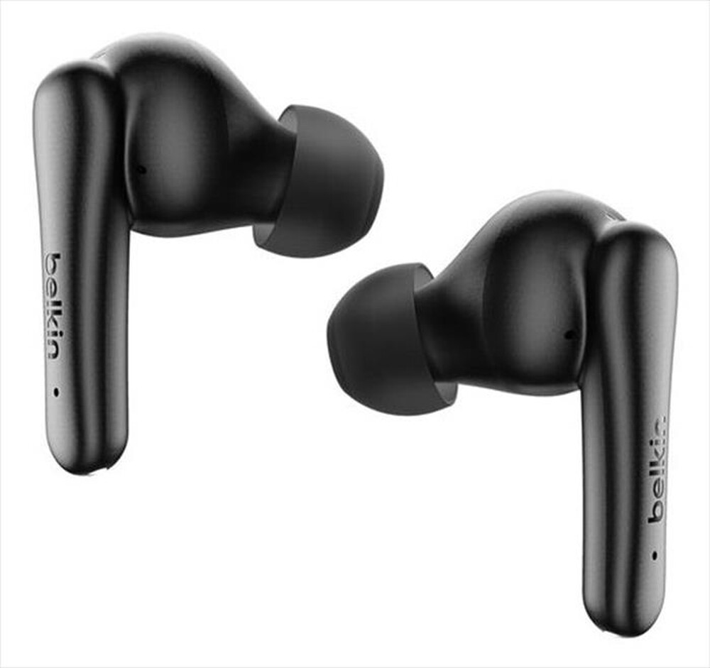 Immagine del prodotto BELKIN - SOUNDFORM RHYTHM ANC TRUE WIRELESS EARBUDS-Nero