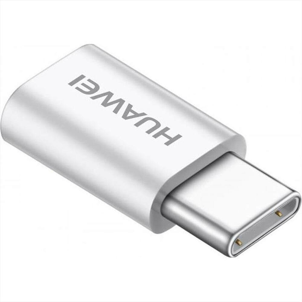 "HUAWEI - Adattatore Type-C-BIANCO"