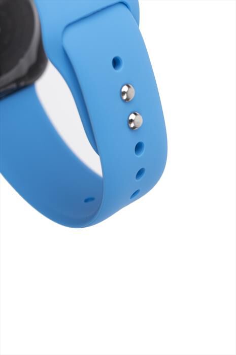 AAAMAZE - CINTURINO IN SILICONE PER APPLE WATCH 38/40 MM - Blu | Euronics