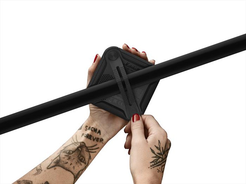 Immagine del prodotto MARSHALL - Speaker Bluetooth WILLEN-Nero