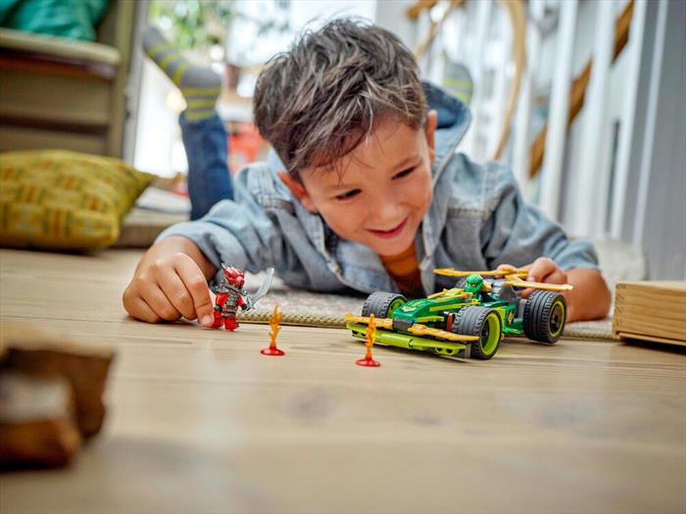 Immagine del prodotto LEGO - NINJAGO Racer pull-back di Lloyd 71828