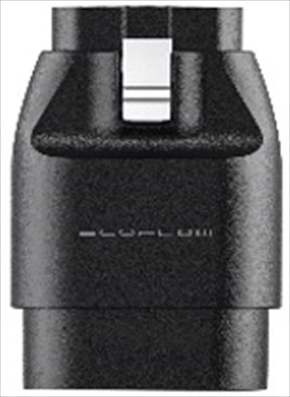 "ECOFLOW - Adattatore per EcoFlow Delta Pro-nero"