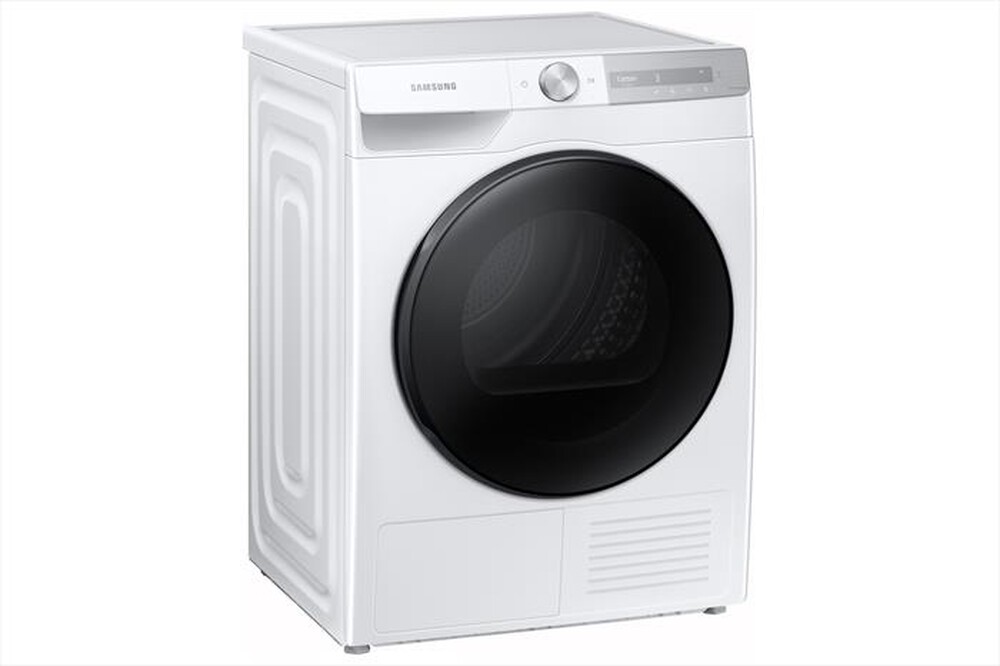 Immagine del prodotto SAMSUNG - Asciugatrice DV90T7240BH/S3 - 9 Kg-BIANCO CON OBLO' Shiny Black