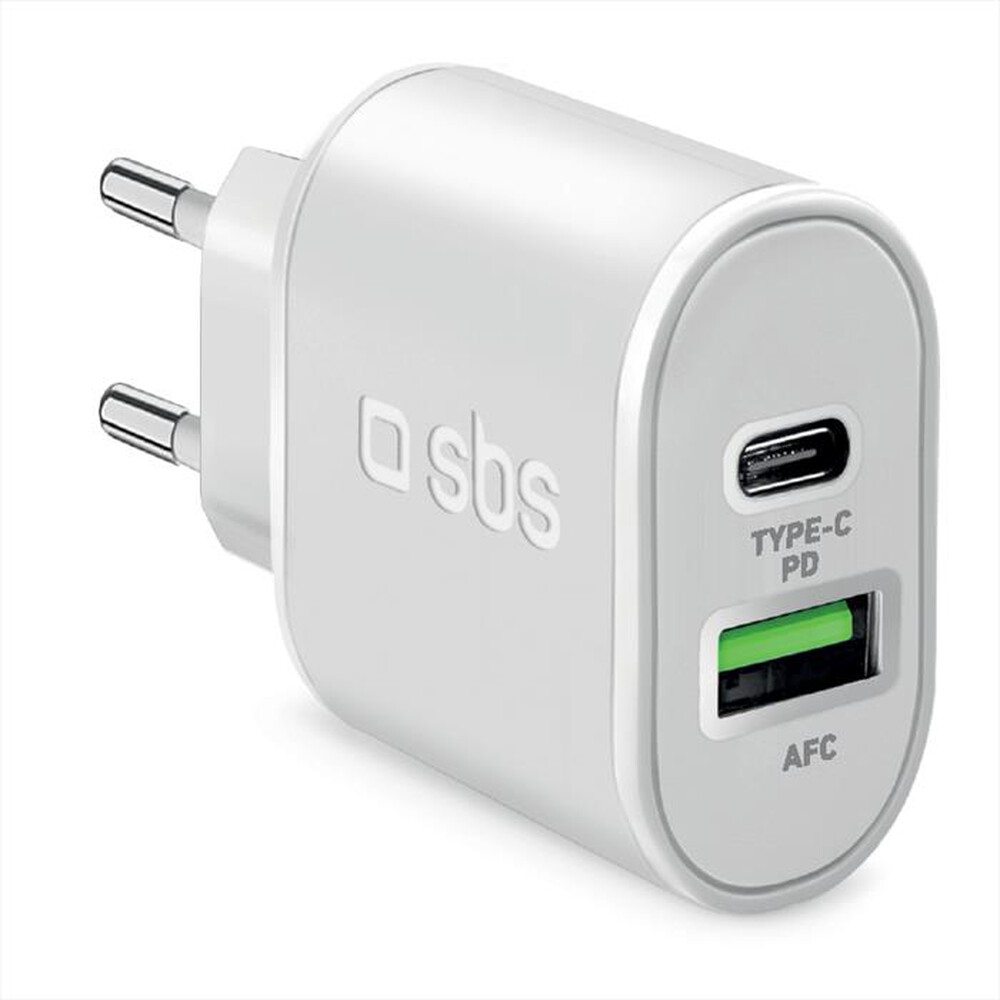 "SBS - TETRPD20W-Bianco"