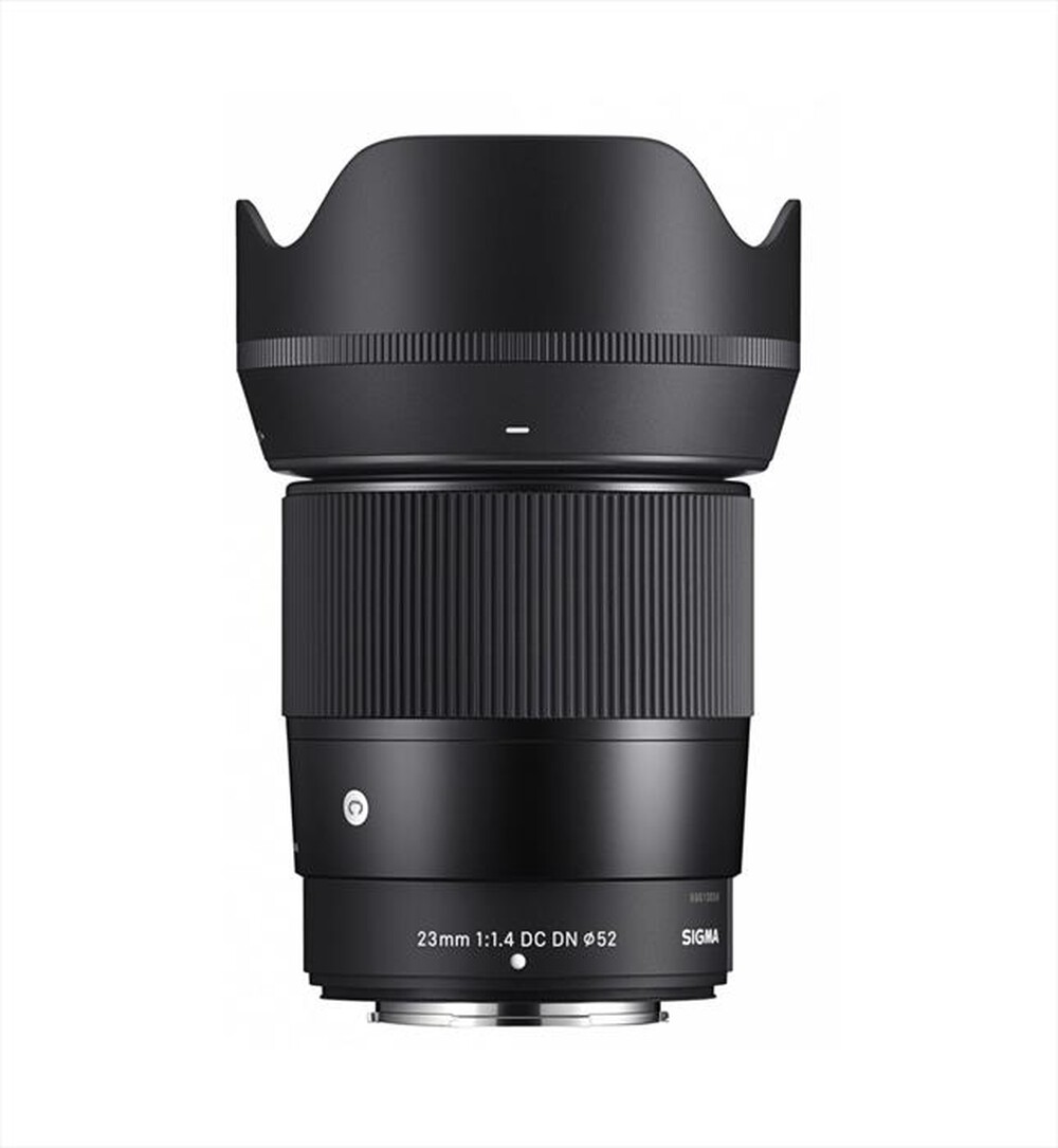Immagine del prodotto SIGMA - 23/1.4 (C) AF DC DN FUJI X-MOUNT-Nero