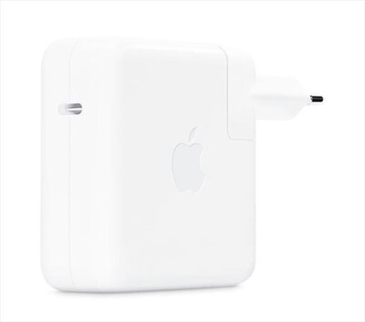 APPLE - 61W USB-C Power Adapter-Bianco