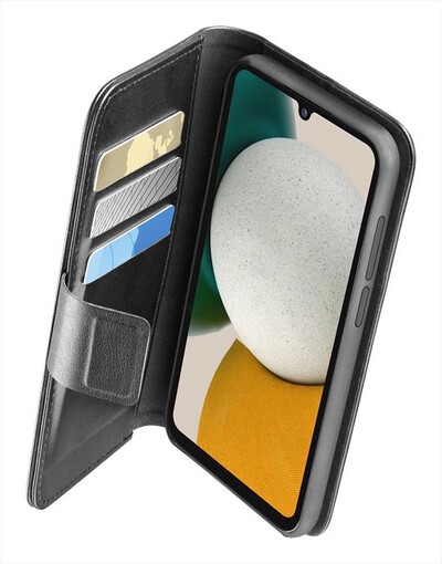 CELLULARLINE - Custodia book BOOKAG2GALA34K per Galaxy A34 5G-Nero