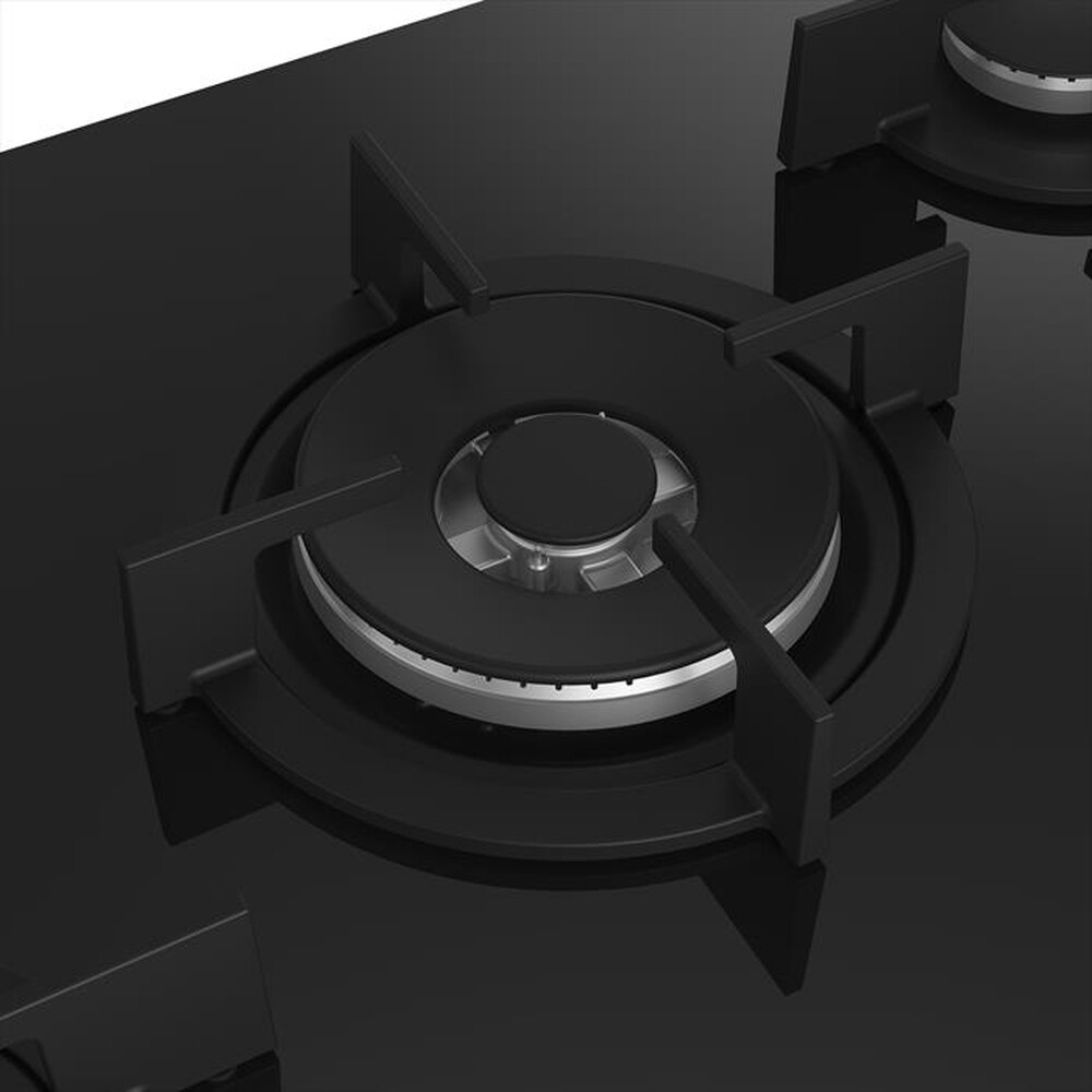 Immagine del prodotto BEKO - Piano cottura a gas HILW75222S 75cm-Cristallo Nero