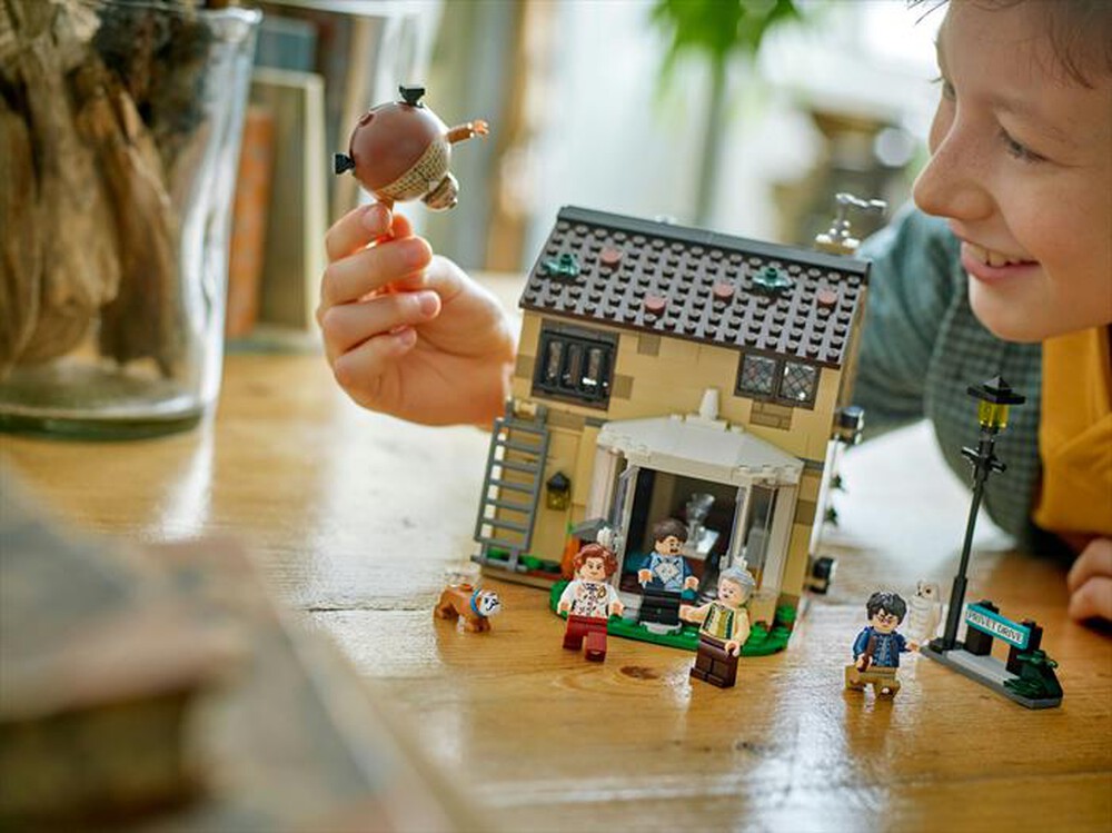 "LEGO - PRIVET DRIVE: LA VISITA DI ZIA MARGE-,"