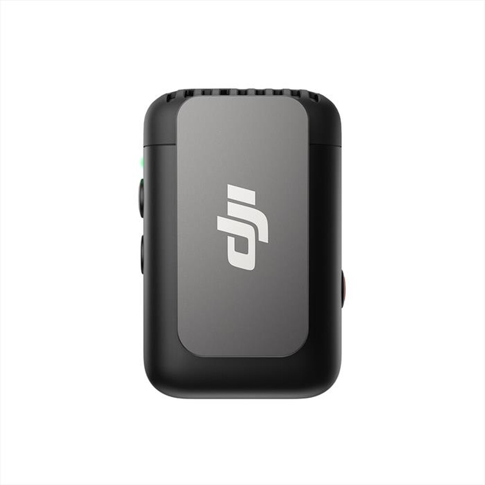 Immagine del prodotto DJI - DJI MIC 2 (1 TX SHADOW BLACK)-NERO