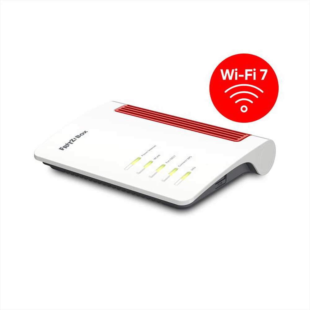 Immagine del prodotto FRITZ! - Router BOX 4630-Bianco/Rosso
