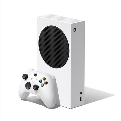 MICROSOFT - XBOX SERIES S 512GB IT ITALY LT-SN-Bianco