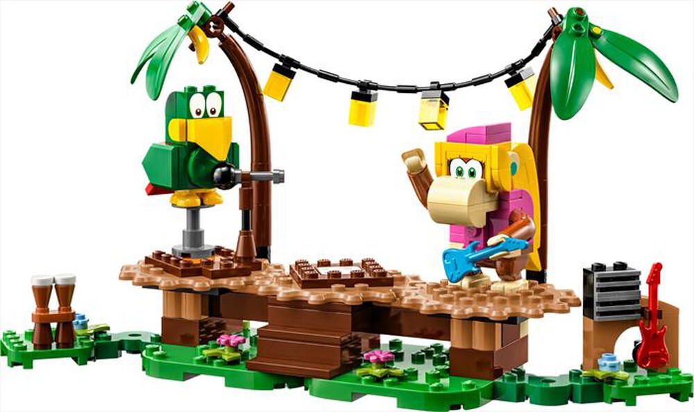 Immagine del prodotto LEGO - SUPER MARIO Pack espansione Concerto giungla-71421