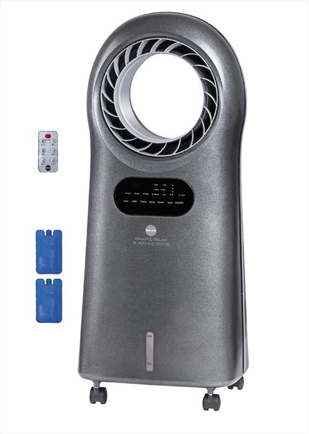 Immagine del prodotto MACOM - BLADELESS BREEZE-grigio