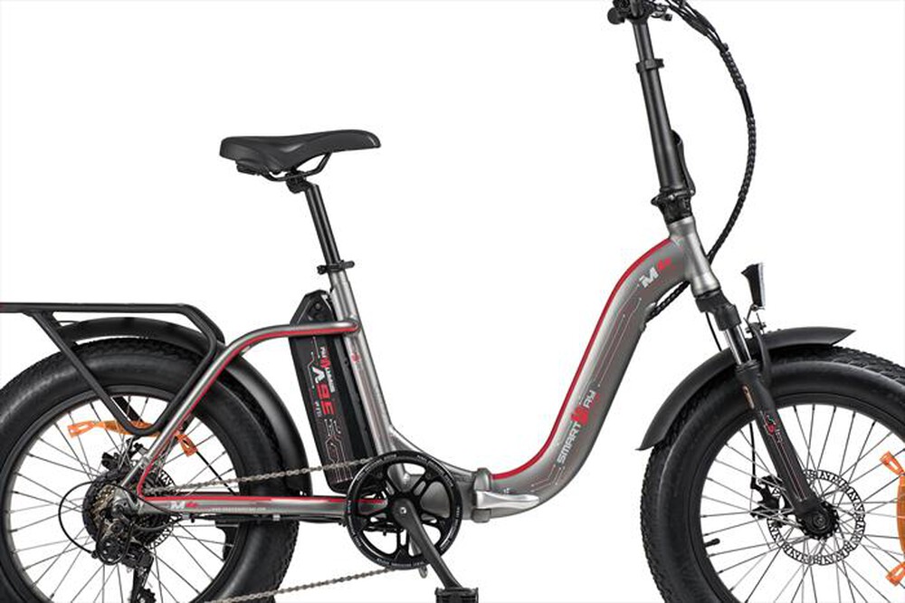 "SMARTWAY - M4TR3ALT-Titanium"