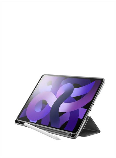 CELLULARLINE - Custodia FOLIOPENIPADA109K per iPad-Nero