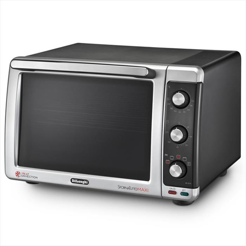 "DE LONGHI - Maxi EO 32752 SfornaTutto-Silver"