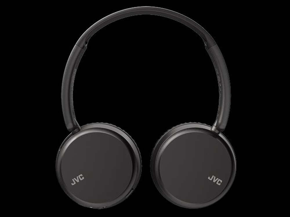 "JVC - Cuffie a padiglione chiuso HA-S36W BLACK-nero"
