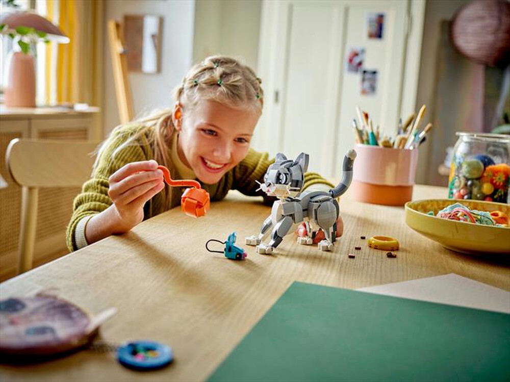 Immagine del prodotto LEGO - CREATOR Gatto giocoso 31163
