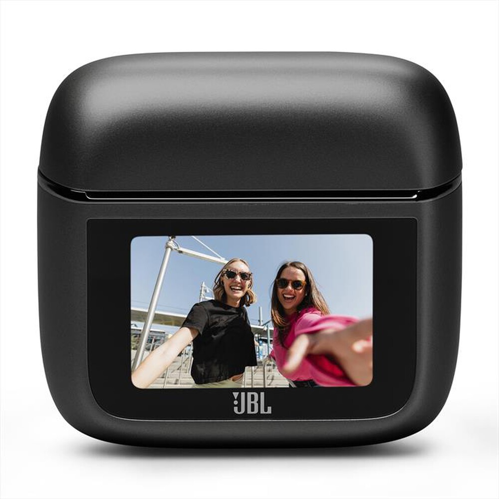 "JBL - Auricolari true wireless TOUR PRO 3-Nero"