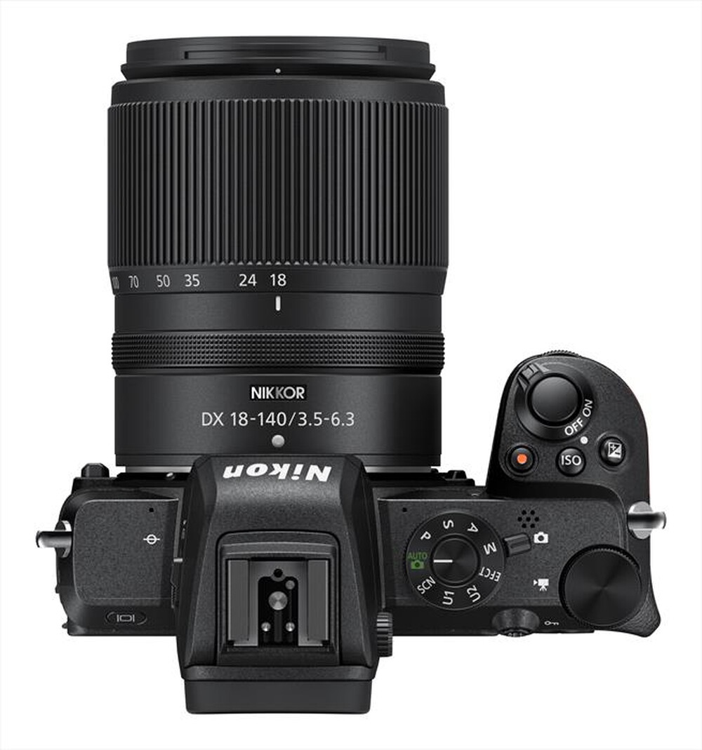"NIKON - Z DX 18-140MM F/3.5-6.3 VR-Black"